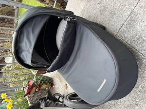 Cybex E-Priam Kinderwagen  Bild 3