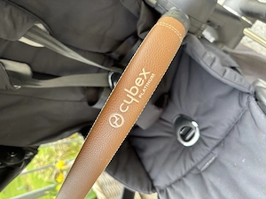 Cybex E-Priam Kinderwagen  Bild 2
