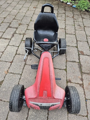 Go-Kart zu verkaufen  Bild 3