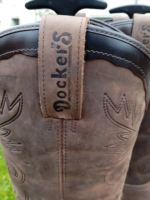 Cowboy Stiefel Westernstiefel Cowboystiefel 45