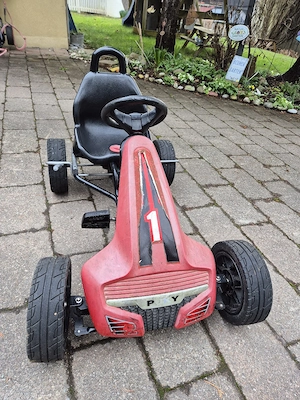 Go-Kart zu verkaufen  Bild 2