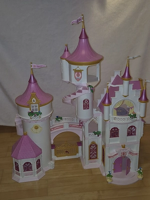 Playmobil-Schloss