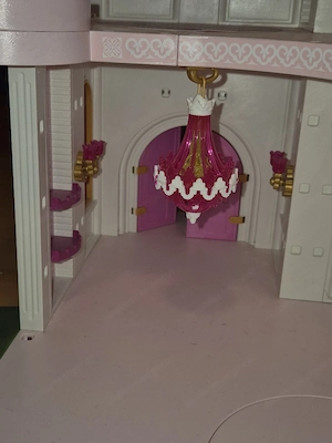 Playmobil-Schloss Bild 3
