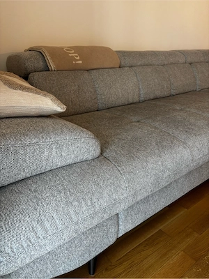 Ecksofa ausziehbar Bild 4