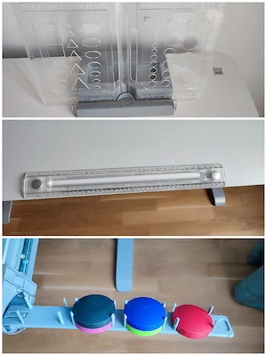 Kinderschreibtisch Moll Bild 4