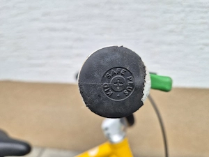 Woom 2 Kinderfahrrad- Gelb - Sehr guter Zustand Bild 9