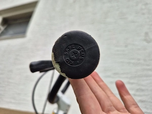 Woom 2 Kinderfahrrad- Gelb - Sehr guter Zustand Bild 8