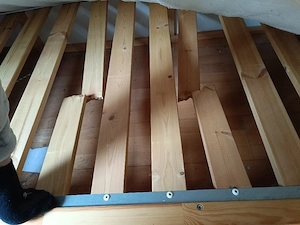 Kura Bett (IKEA) Bild 3