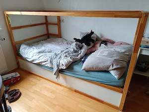 Kura Bett (IKEA) Bild 2