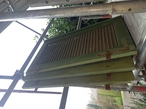 Fensterladen zum dekorieren Bild 2