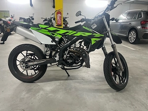 Rieju Mrt 50  Bild 2