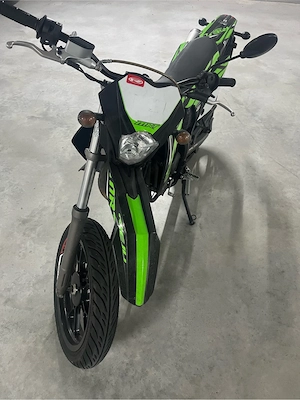 Rieju Mrt 50  Bild 5