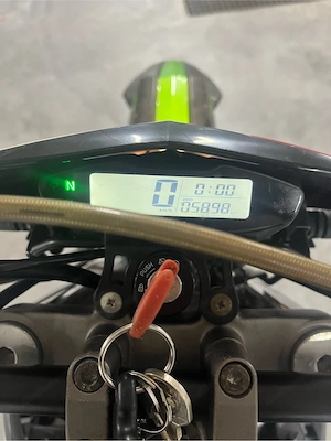 Rieju Mrt 50  Bild 4