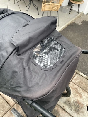 Kinderwagen, Beemoo Sportkinderwagen Bild 4
