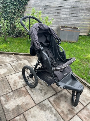 Kinderwagen, Beemoo Sportkinderwagen Bild 5