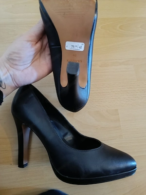 Pumps Gr. 40 Bild 2