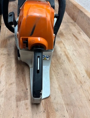 Stihl MS 251 C Bild 3