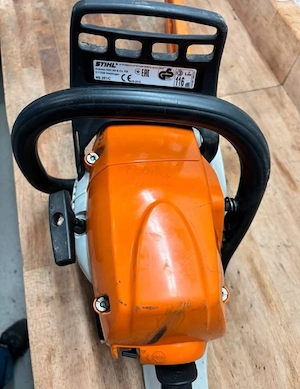 Stihl MS 251 C Bild 4