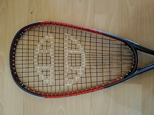 Squash-Schläger Bild 3