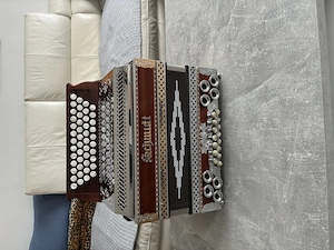 Harmonika Schmidt zu verkaufen  Bild 5
