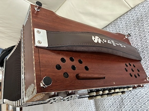 Harmonika Schmidt zu verkaufen  Bild 3