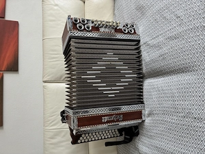 Harmonika Schmidt zu verkaufen  Bild 4