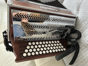 Harmonika Schmidt zu verkaufen  Bild 2