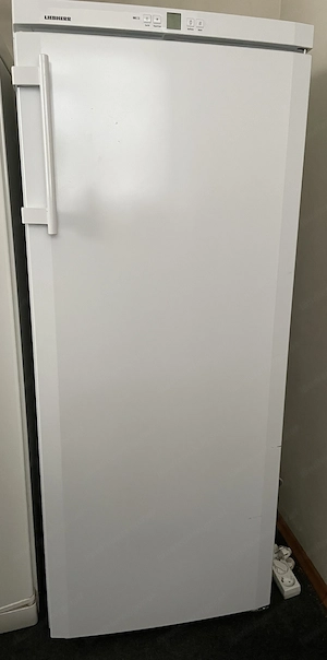 Gefrierschrank Liebherr NoFrost Standgerät