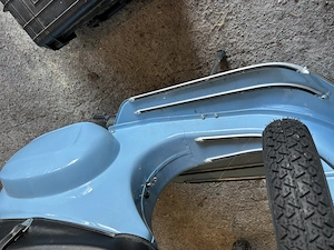 Liebhaberstück: Vespa 50 s Bild 4