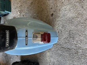 Liebhaberstück: Vespa 50 s Bild 2