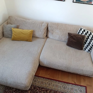 Ecksofa Wohnlandschaft Bild 2