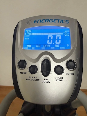 Energetics Crosstrainer  Bild 3