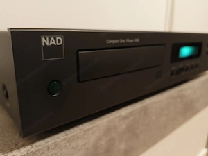 NAD 510 CD Player Bild 4