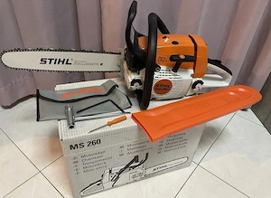 STIHL MS 260 Kettensäge Bild 3