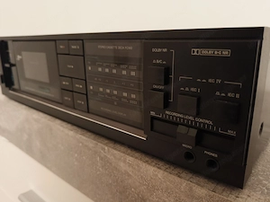 Phillips Kasettendeck Bild 3