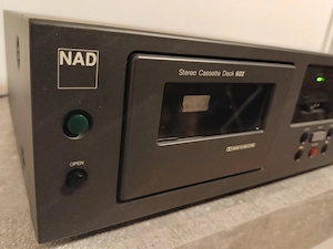 NAD 602 Kassettendeck Bild 3