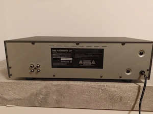 NAD 602 Kassettendeck Bild 5