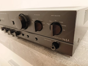 Technics SU VX500 Bild 4