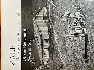 z' Alp Die Alpen im Bregenzerwald