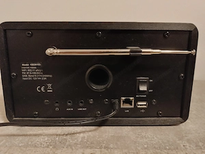 AUNA Connect 150 2.1 Internetradio Bild 3