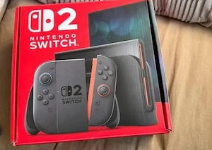 Nintendo Switch 2 