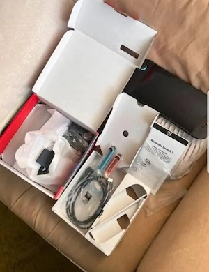 Nintendo Switch 2  Bild 3