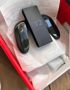 Nintendo Switch 2  Bild 2