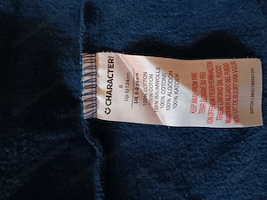 Lego Ninjago Pullover Jacke Grösse 134 cm Bild 2