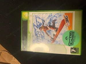 SSX3 für die Xbox
