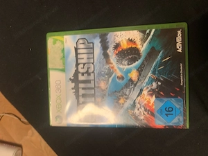 Battleship für die Xbox 360