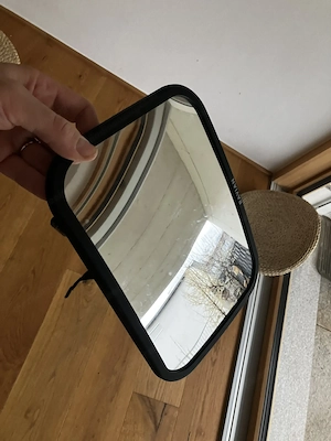 Babyspiegel für Rücksitz
