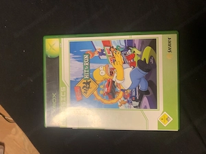 The Simpsons Hit and Run für die Xbox