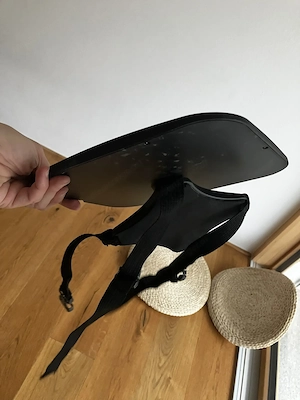 Babyspiegel für Rücksitz Bild 3