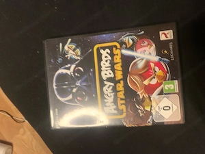 Angry Birds Star Wars